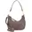 Damentasche Kunstleder Taupe