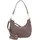 Valentino Ocarina Damentasche Kunstleder Taupe