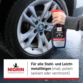 Nigrin Felgen-Reiniger EvoTec 3 Liter