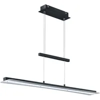 Trio Reality Leuchten LED Pendelleuchte Smash R32421132,