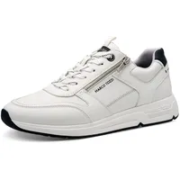 Marco Tozzi Sneaker Low Herren Weiß 42