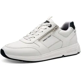 Marco Tozzi Sneaker Low Herren Weiß 42
