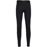 Fjällräven Bergtagen Thinwool Long Johns M Tights Herren Black Größe XXL