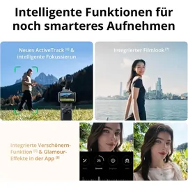 DJI Osmo Pocket 4 Essential Combo