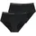DORINA Periodenslip 2 St. Schwarz XS
