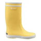 Aigle Lolly Pop Gummistiefel 84564 Unisex-Kinder, Gelb (Gelb / Weiß 3), 84553, 34 - 34 EU