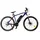NILOX X6 Plus 27.5 ́ ́ Faltbares Elektrofahrrad / Black - One Size