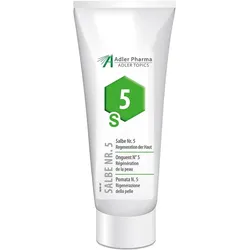 Mineralstoff Salbe Nummer 5
