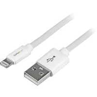 Startech StarTech.com 2m Apple 8 Pin Lightning Connector auf USB Kabel