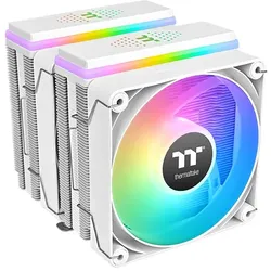 Thermaltake ASTRIA 600, Luftkühlung, 12 cm, 500 RPM, 1800 RPM, Weiß