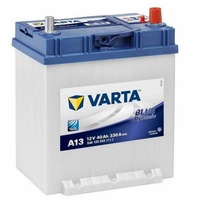VARTA A13 Blue Dynamic 12V 40Ah 330A Autobatterie 540 125 033