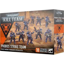 Warhammer 40.000 - Kill Team Phobos Strike Team