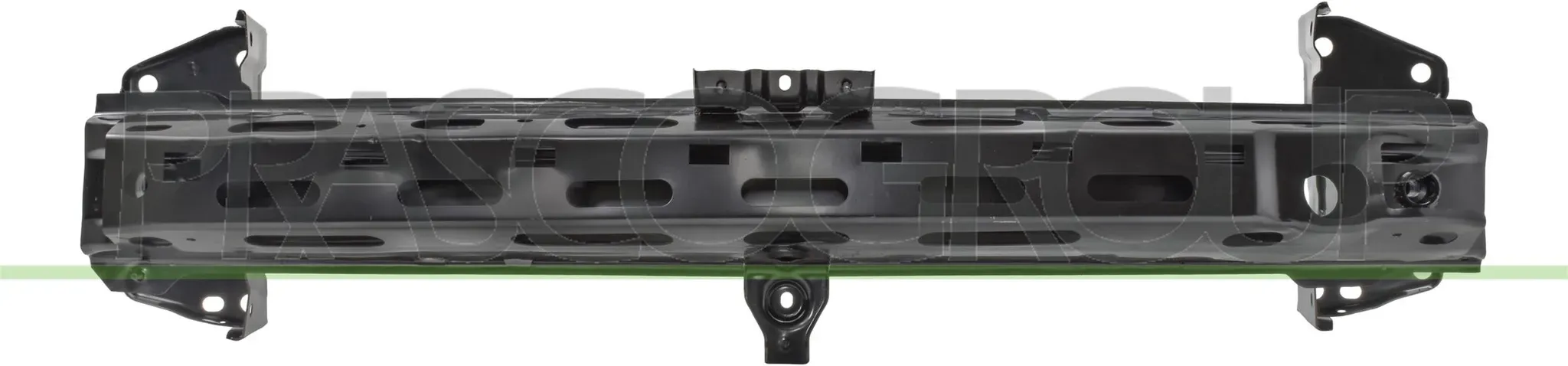 PRASCO Träger, Stoßfänger mg5021622 vorne