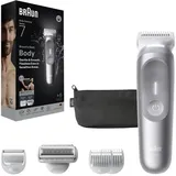 Braun Series 7 BG7550 Trimmer für Intimbereich und Körper für Herren 1 St.