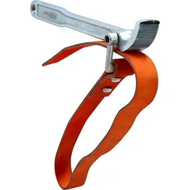 KS Tools Gurtrohrzange mit Gewebeband, Ø 200mm (114.0171)