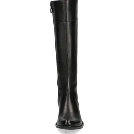 CAPRICE Damen 9-25511-41, Mode-Stiefel, Black Nappa, 38 EU