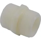 KLASEBO® Schlauchverbinder 1/2" Kunststoff