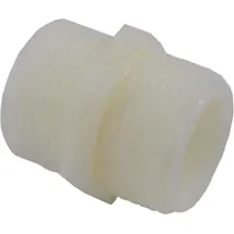 KLASEBO® Schlauchverbinder 1/2" Kunststoff