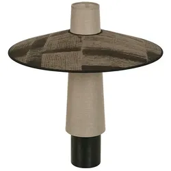 Forestier - Thesee Tischleuchte Graphite
