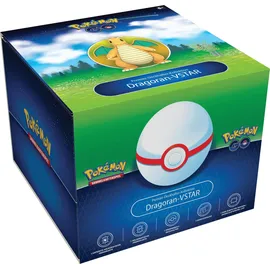 Pokémon Pokemon GO Raid Kollektion Dragoran-VSTAR