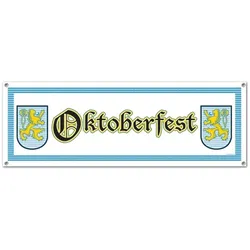 Bier Fest Banner 152 c 53 cm