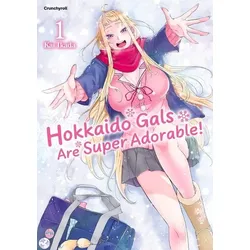 Hokkaido Gals Are Super Adorable! – Band 1