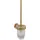 Villeroy & Boch WC-Bürstengarnitur Elements Tender Gold (TVA15101600076)