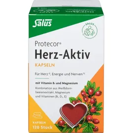 Protecor Herz-Aktiv Kapseln