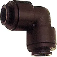 Riegler Winkelverbinder POM, für Schlauch-Außen- Ø6 mm