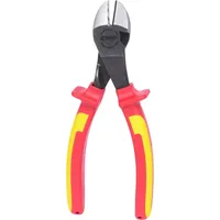 KS Tools ERGOTORQUE VDE Kraft-Seitenschneider, 185mm