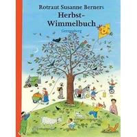 Gerstenberg Verlag Herbst-Wimmelbuch MIDI