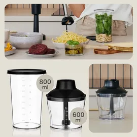 Zeegma 5 in 1 Stabmixer