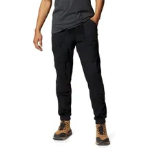 Mountain Hardwear Polartec High Loft Pant - Wanderhose - Herren Black L - Regular