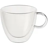 Villeroy & Boch Tasse Größe L Set 2 tlg. Artesano Beverages Länge 13,9 x Breite 10,8 Höhe 9,5 cm