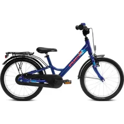 PUKY 4362 Alu-Kinderfahrrad YOUKE 18-1 Alu ultramarineblue