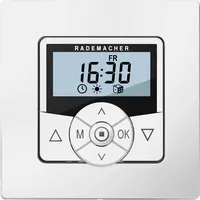 Rademacher Troll Comfort Rollladensteuerung Aluminium 5625-AL