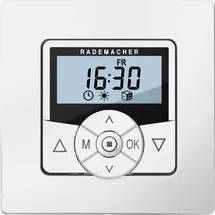 Rademacher Troll Comfort Rollladensteuerung Aluminium 5625-AL