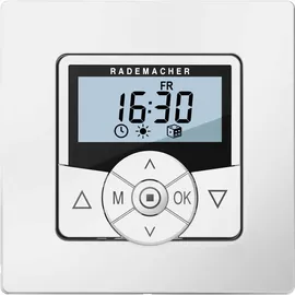 Rademacher Troll Comfort Rollladensteuerung Aluminium 5625-AL