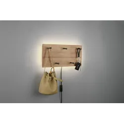 Wandgarderobe LED SAMANTHA