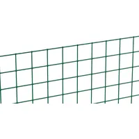 GAH Alberts Schweißgitter Maschenweite 12,7 x 12,7 mm 5 x 0,5 m grün