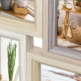 ZEP Zara 6Q 6x10x15 Holz Galerierahmen VZ662