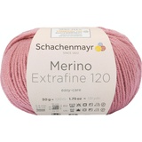 Schachenmayr since 1822 Schachenmayr Merino Extrafine 120, 50G rose pink Handstrickgarne