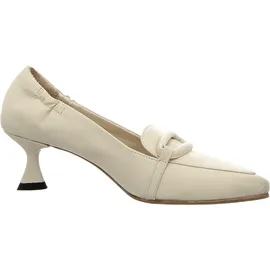 Rebecca White Hochfrontpumps in beige | Gr.: 38