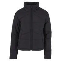 URBAN CLASSICS Arrow Steppjacke Black L
