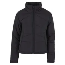 URBAN CLASSICS Arrow Steppjacke Black L
