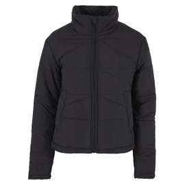 URBAN CLASSICS Arrow Steppjacke Black L