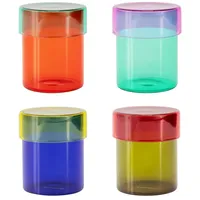 REMEMBER - Glasdosen-Set Cosima, (4er-Set)