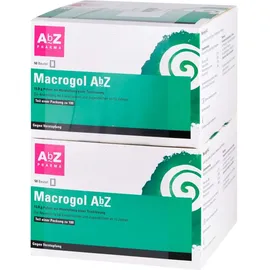 AbZ-Pharma Macrogol AbZ Pulver zur, zum Herst.e.Lsg.z.Einneh.