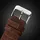 Gigandet Red Baron IV Edelstahl Leder 44 mm G19-001