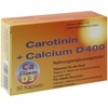 Carotinin + Calcium D400 Kapseln 30 St.